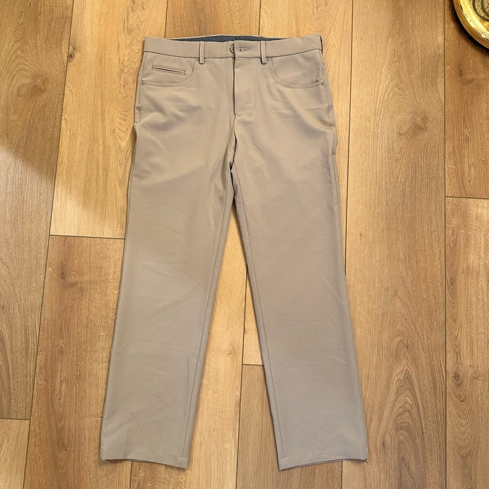 Bobby Jones Signature Collection Golf Pants